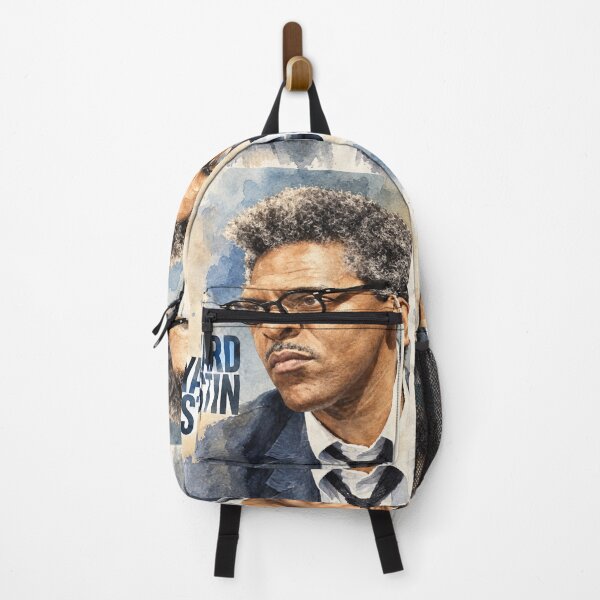 Item preview, Bayard Rustin designed and sold by HouseofArtwear.