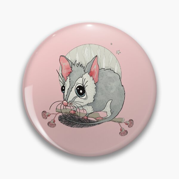 Item preview, Cute Endangered Australian Brush Tailed Phascogale  designed and sold by Karin Taylor.