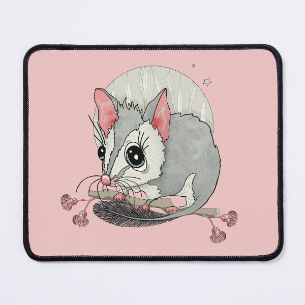 Item preview, Cute Endangered Australian Brush Tailed Phascogale designed and sold by Karin Taylor.