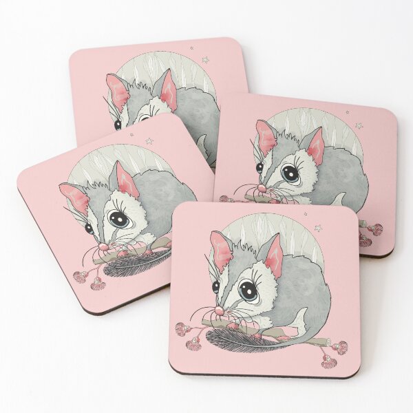 Item preview, Cute Endangered Australian Brush Tailed Phascogale  designed and sold by Karin Taylor.