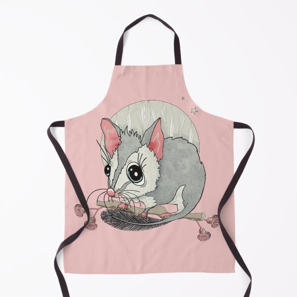 Item preview, Cute Endangered Australian Brush Tailed Phascogale  designed and sold by Karin Taylor.