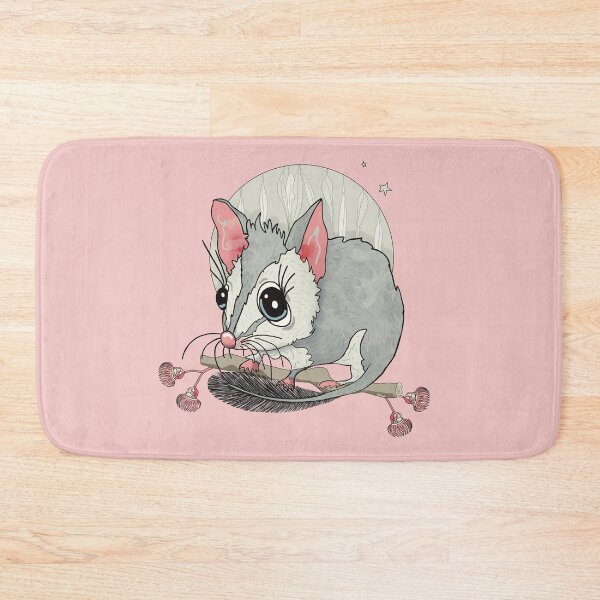 Item preview, Cute Endangered Australian Brush Tailed Phascogale  designed and sold by Karin Taylor.