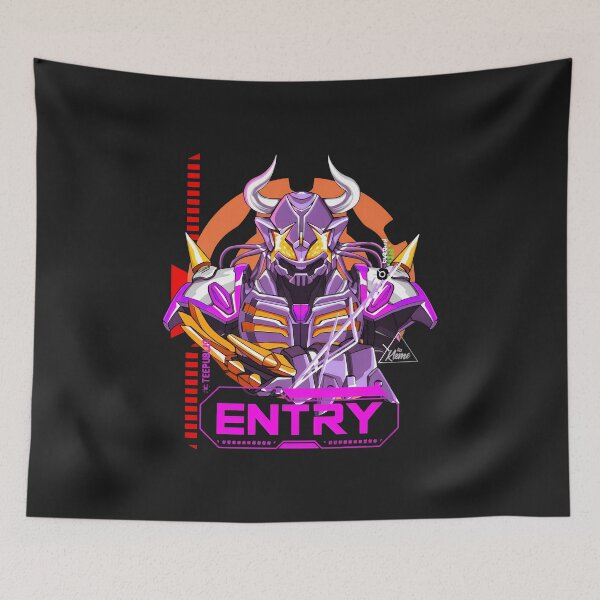 Item preview, Entry Armor Warrior Cyber   designed and sold by DOUGLASFLET.
