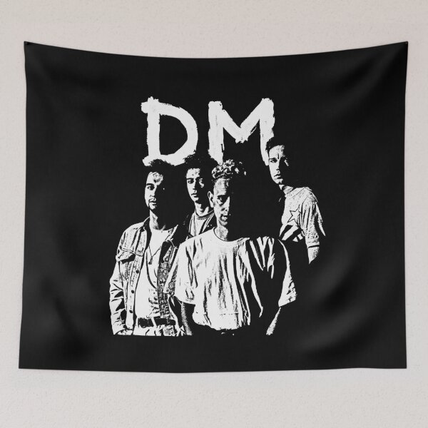 Item preview, Depeche Mode Band designed and sold by baleandera.