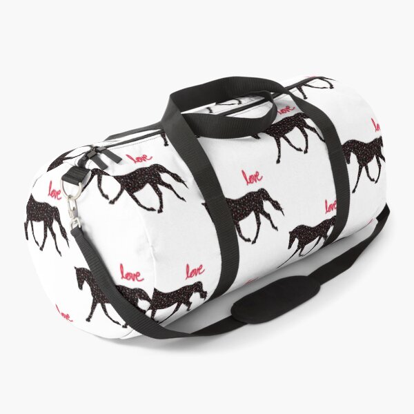 Item preview, Cute Horse Hearts And Love designed and sold by MiamiArchivesCo.
