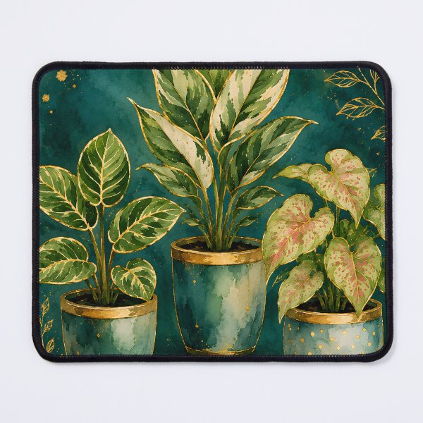 Item preview, House Plants  designed and sold by GraphicsClub.