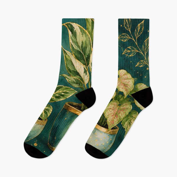 Item preview, House Plants  designed and sold by GraphicsClub.