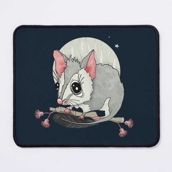 Item preview, Cute Endangered Australian Brush Tailed Phascogale designed and sold by Karin Taylor.