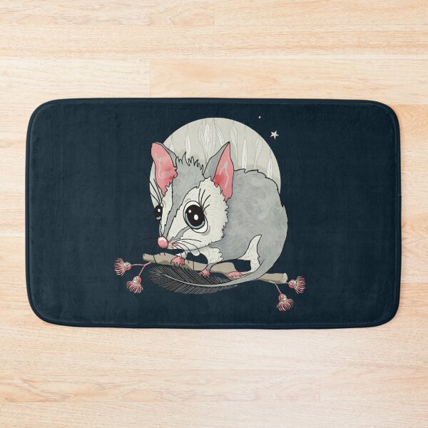 Item preview, Cute Endangered Australian Brush Tailed Phascogale  designed and sold by Karin Taylor.