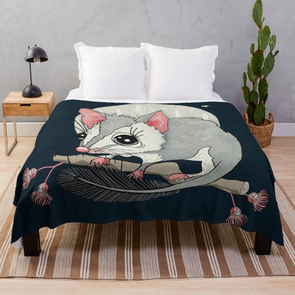 Item preview, Cute Endangered Australian Brush Tailed Phascogale designed and sold by Karin Taylor.
