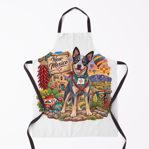 Item preview, New Mexico Desert Dog designed and sold by Whimspired By Paxx.