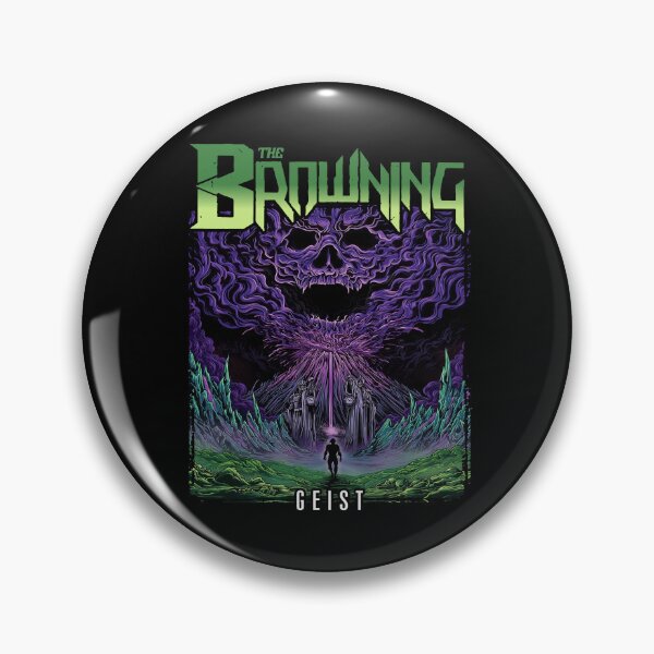 Item preview, THE BROWNING BAND designed and sold by ElnoraHegmann.