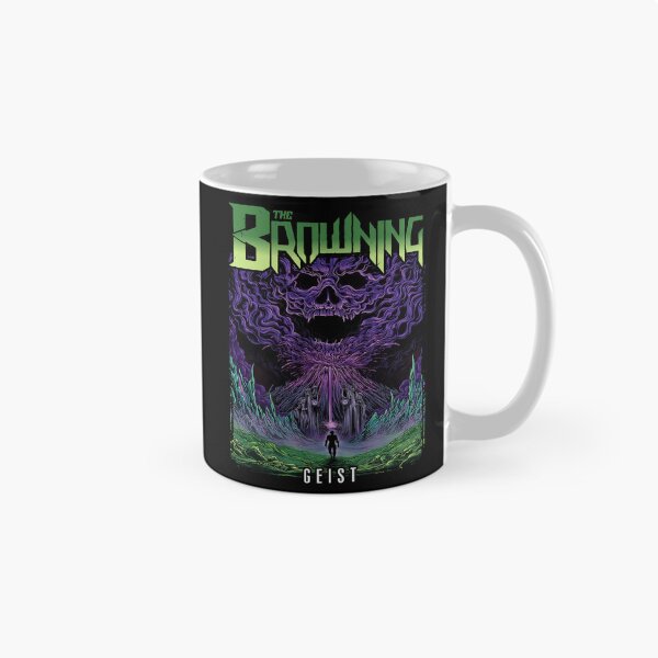 Item preview, THE BROWNING BAND designed and sold by ElnoraHegmann.