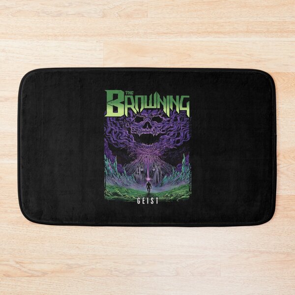 Item preview, THE BROWNING BAND designed and sold by ElnoraHegmann.