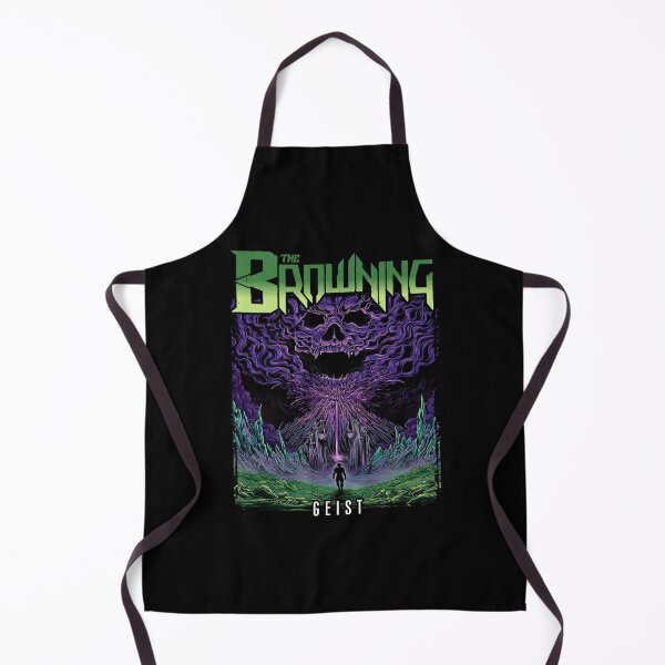 Item preview, THE BROWNING BAND designed and sold by ElnoraHegmann.