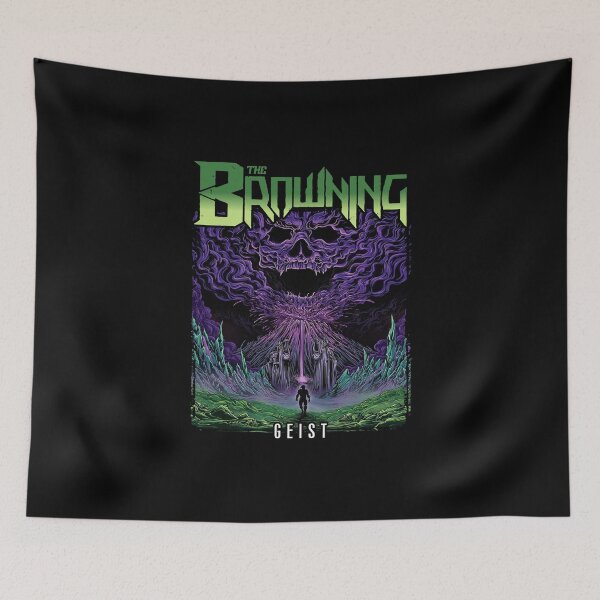 Item preview, THE BROWNING BAND designed and sold by ElnoraHegmann.