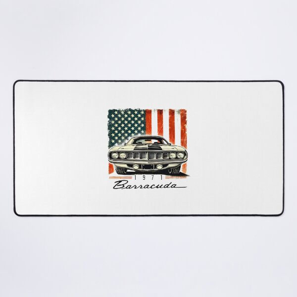 Item preview, American Saltwater Barracuda Sport Fishing Usa Flag Graphic | Perfect Gift For You And Friends designed and sold by Rex-6369.