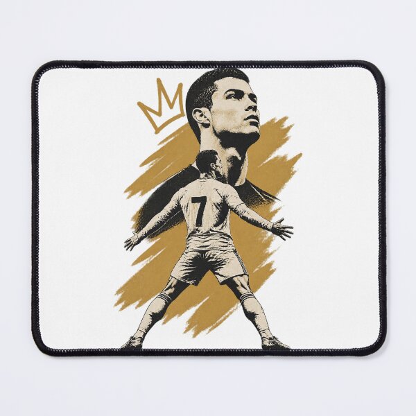 Item preview, Ronaldinho Minimalist Football Legend Artwork Design | ⭐⭐⭐⭐⭐ designed and sold by Fernando Cibils Ferrer.
