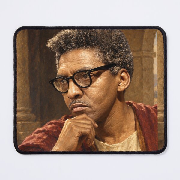 Item preview, Bayard Rustin designed and sold by HouseofArtwear.