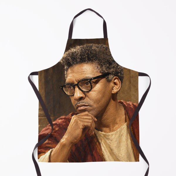 Item preview, Bayard Rustin designed and sold by HouseofArtwear.