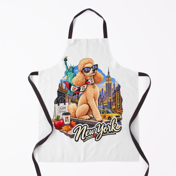 Item preview, New York Empire Dog designed and sold by Whimspired By Paxx.