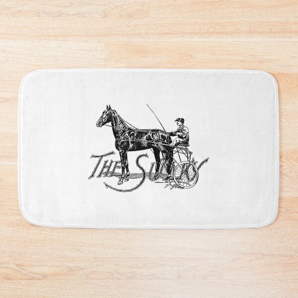 Item preview, The Sulky - Vintage Horse Racing designed and sold by MiamiArchivesCo.