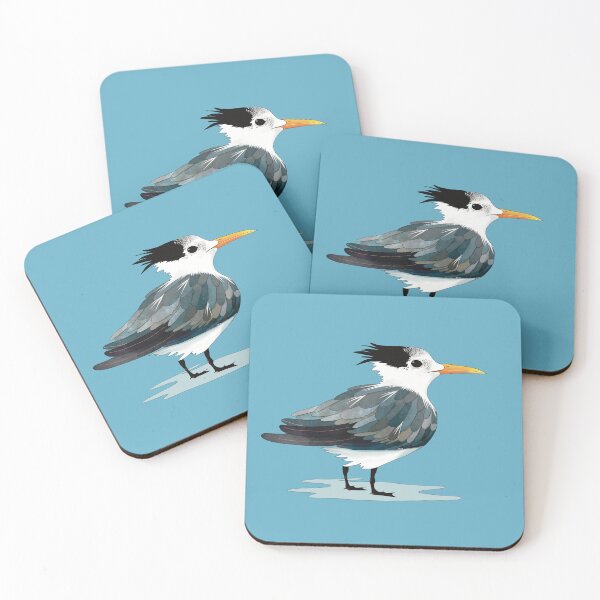 Item preview, Greater Crested Tern designed and sold by Karin Taylor.