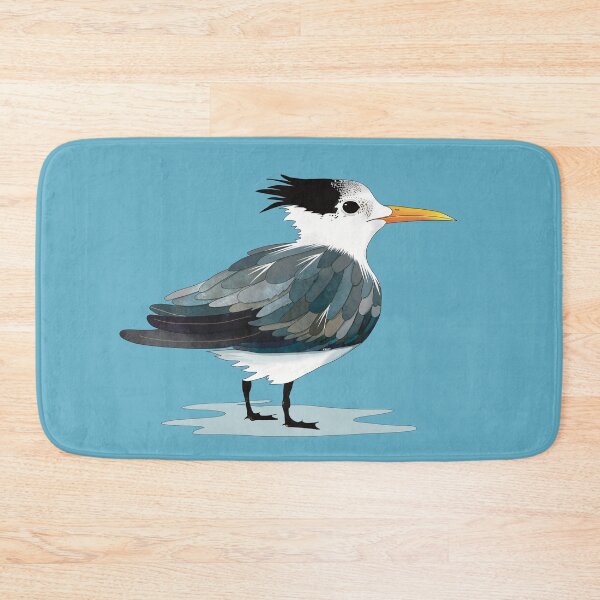 Item preview, Greater Crested Tern designed and sold by Karin Taylor.