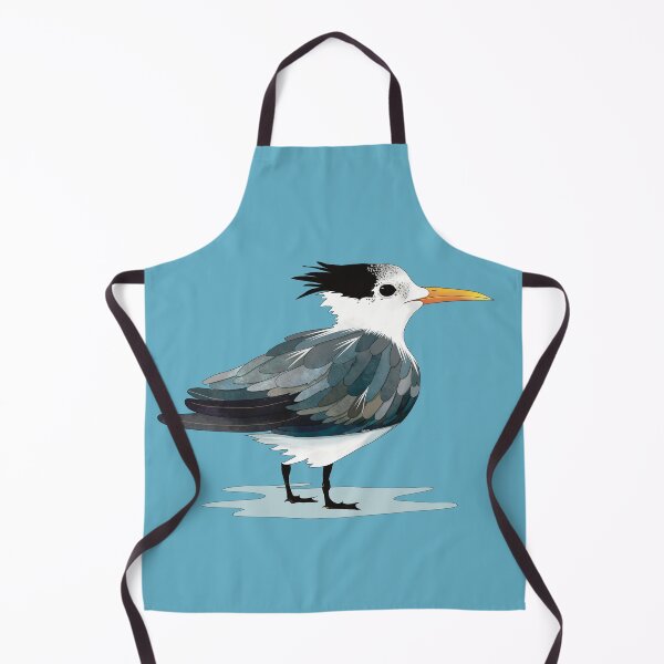 Item preview, Greater Crested Tern designed and sold by Karin Taylor.