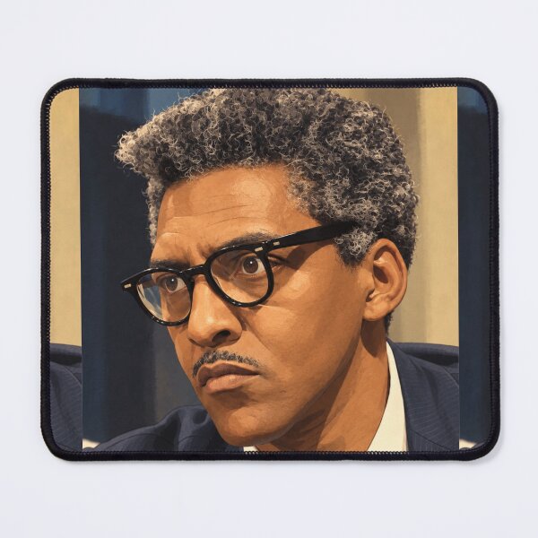 Item preview, Bayard Rustin designed and sold by Dearlyprint.