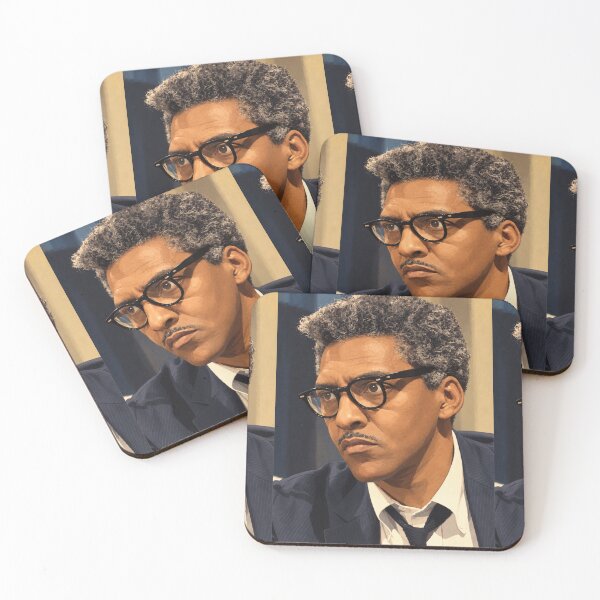 Item preview, Bayard Rustin designed and sold by Dearlyprint.