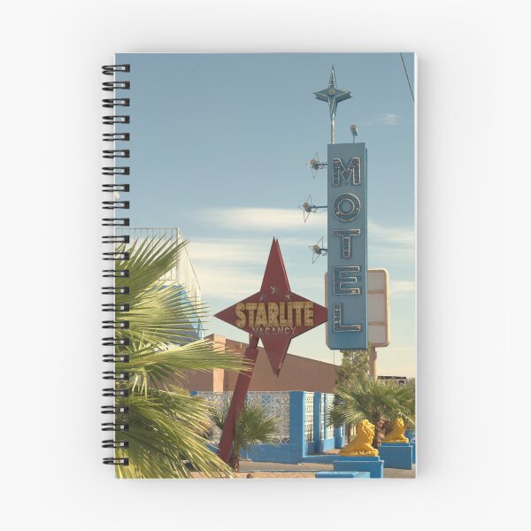Item preview, Motel Starlite designed and sold by MangoSeeds2.
