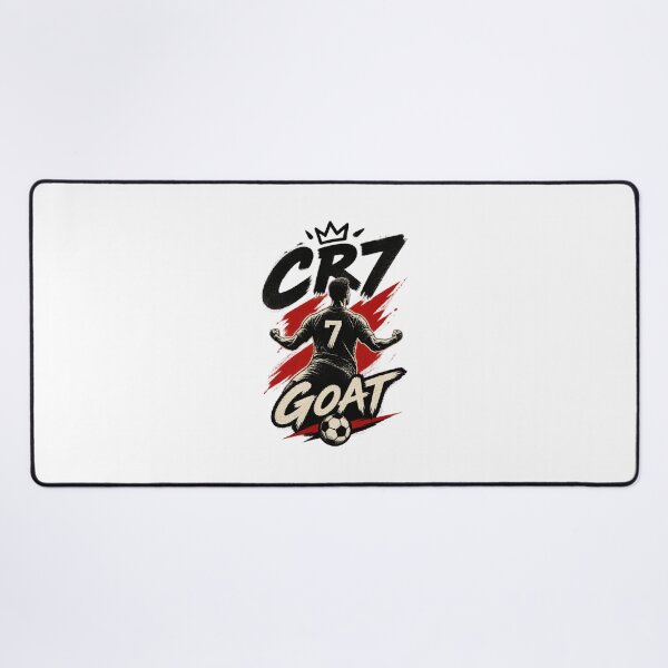 Item preview, Cr Goat Inspirational Sports Design Celebrating Athletic Greatness | Best Gift designed and sold by Fernando Cibils Ferrer.
