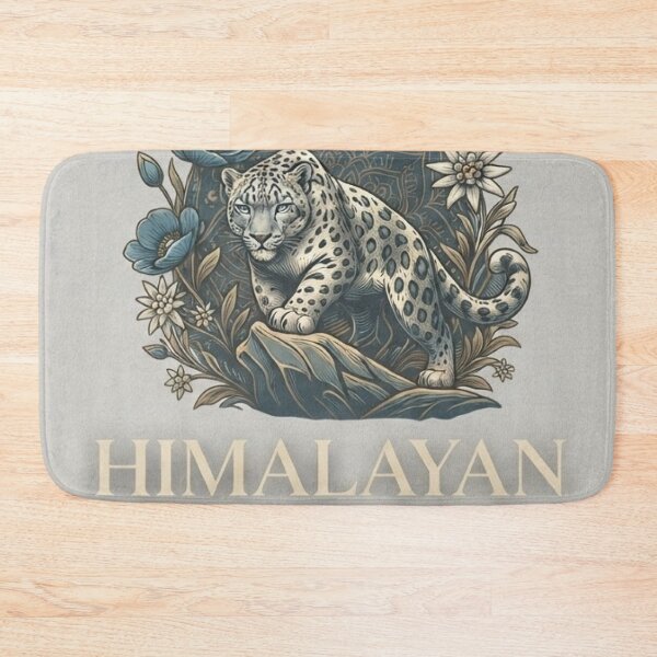 Item preview, Himalayan Journeys Bhutan Nepal Tibet Wildlife Art designed and sold by mdsakibhossain.