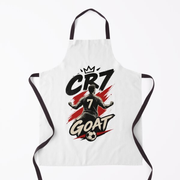 Item preview, Cr Goat Inspirational Sports Design Celebrating Athletic Greatness | Best Gift designed and sold by Fernando Cibils Ferrer.