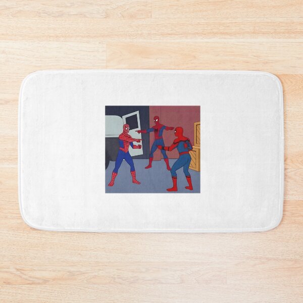 Item preview, Pointing Spider Superhero Funny Internet Meme Classic Retro Comic Humor | Best Buy designed and sold by Alex Burns.