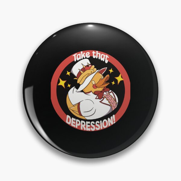 Item preview, lucifer rubber ducky designed and sold by ChrisDaniel79.