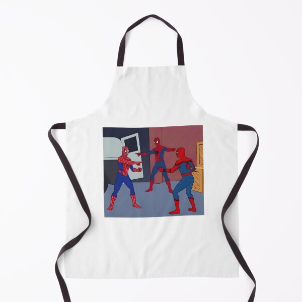 Item preview, Pointing Spider Superhero Funny Internet Meme Classic Retro Comic Humor | Best Buy designed and sold by Alex Burns.