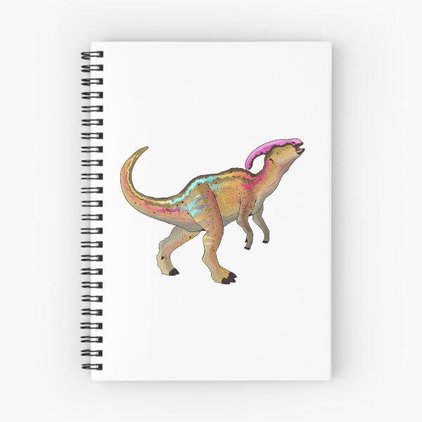 Item preview, Jurassic World Camp Cretaceous Bioluminescent Parasaurolophus designed and sold by PepperDesignt.