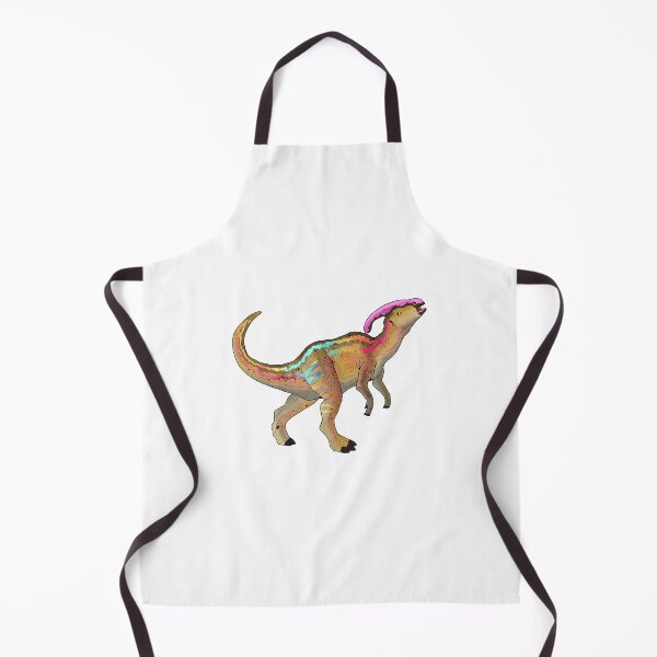 Item preview, Jurassic World Camp Cretaceous Bioluminescent Parasaurolophus designed and sold by PepperDesignt.