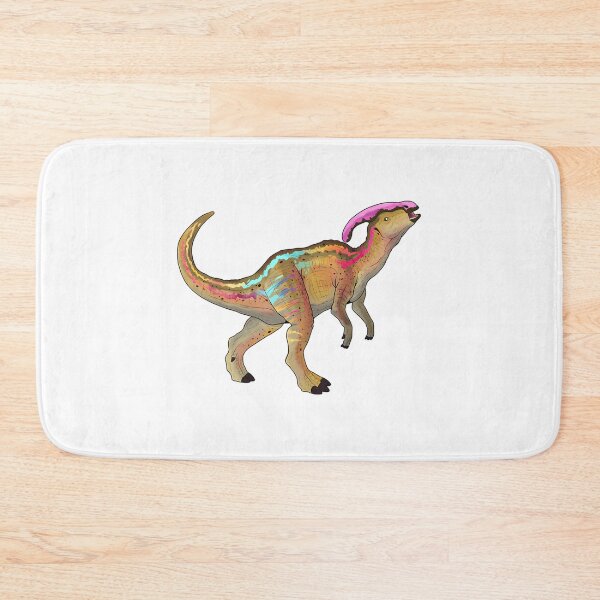 Item preview, Jurassic World Camp Cretaceous Bioluminescent Parasaurolophus designed and sold by PepperDesignt.