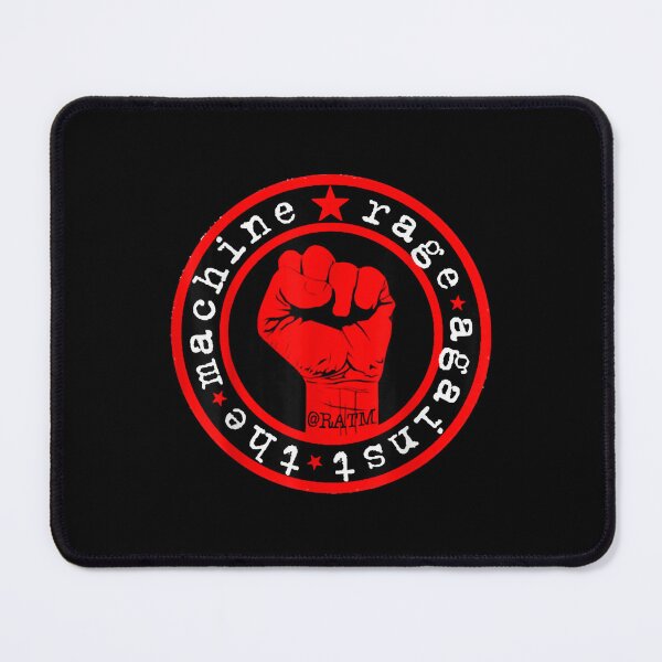 Item preview, rage against machines designed and sold by ChrisDaniel79.