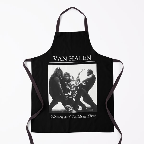 Item preview, Vän Hälën Vintage Hard Rock Band  designed and sold by Irusegbertamity.