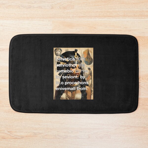 Item preview, Regal Egyptian Queen Portrait Vintage Style designed and sold by DOUGLASFLET.