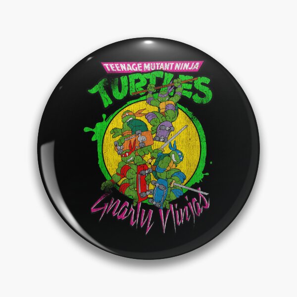 Item preview, Mutant Ninja Reptiles Gnarly Ninjas Group designed and sold by yakima-deona.