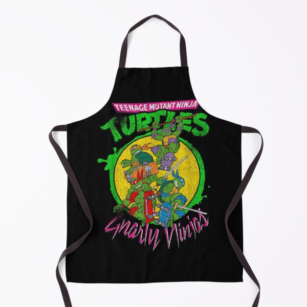 Item preview, Mutant Ninja Reptiles Gnarly Ninjas Group designed and sold by yakima-deona.
