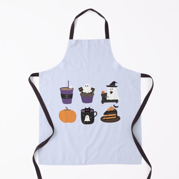 Item preview, Halloween cafe designed and sold by Kuntalee.