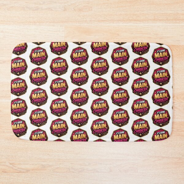 Item preview, Main Character Gift - Energy designed and sold by RedRubyBubble.