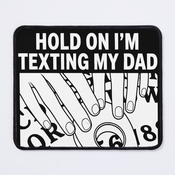 Item preview, Texting My Dad Ouija Board - Dark Humor Alt Aesthetic designed and sold by Printed Mistakes.