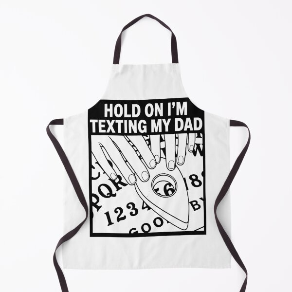 Item preview, Texting My Dad Ouija Board - Dark Humor Alt Aesthetic designed and sold by Printed Mistakes.